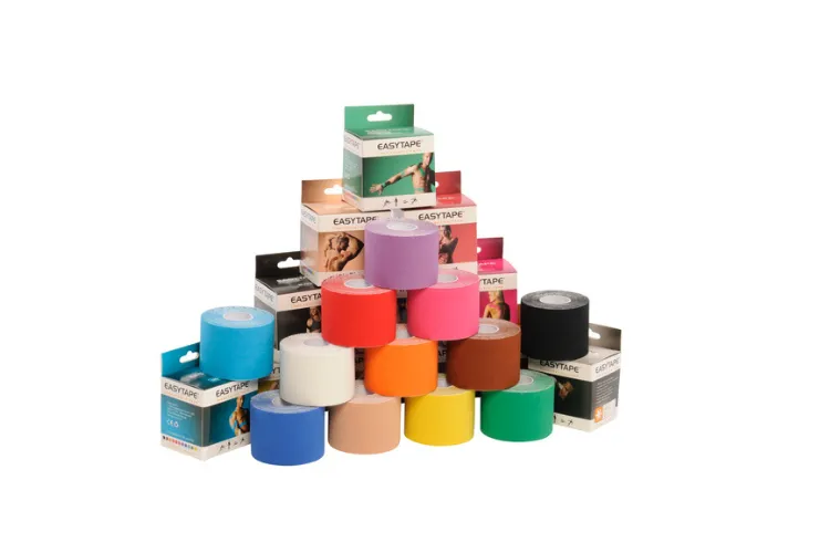 Easytape: 12 Farben für jede Anwendung